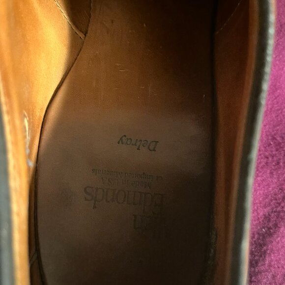 Allen Edmonds \
